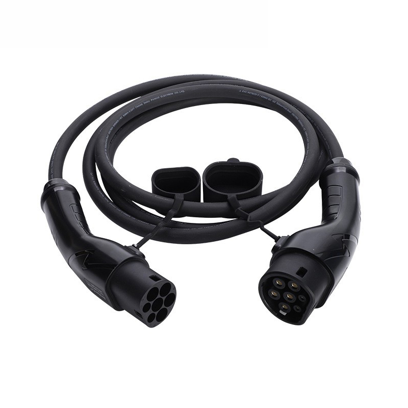 32A 22KW Type2 TO Type2 Charging cable Three-phase electricity