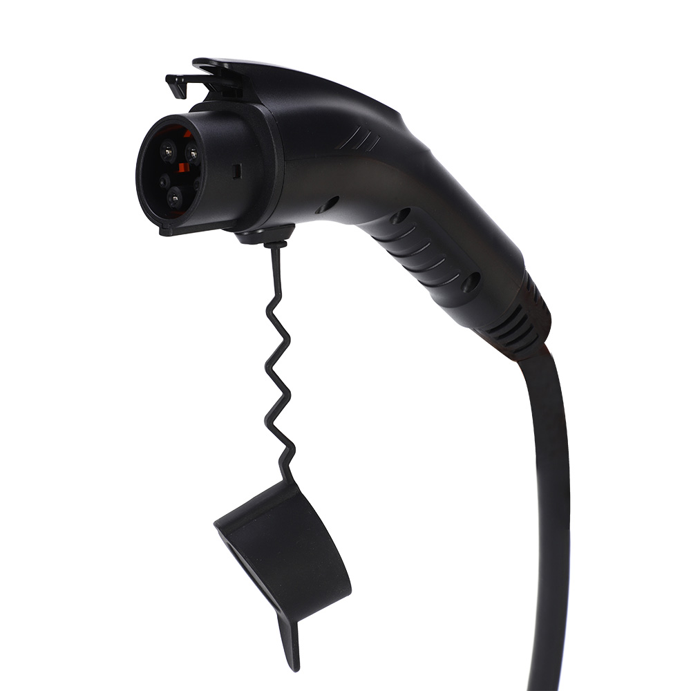 Type1 AC 48A 11KW 5-meter charging cable
