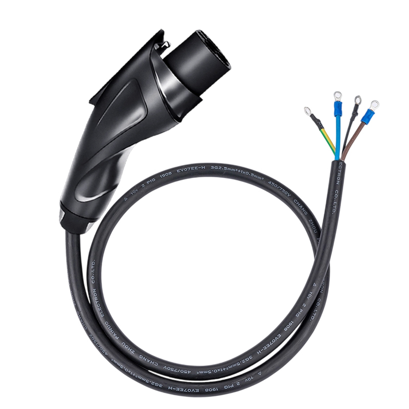 GB  AC Charging plug