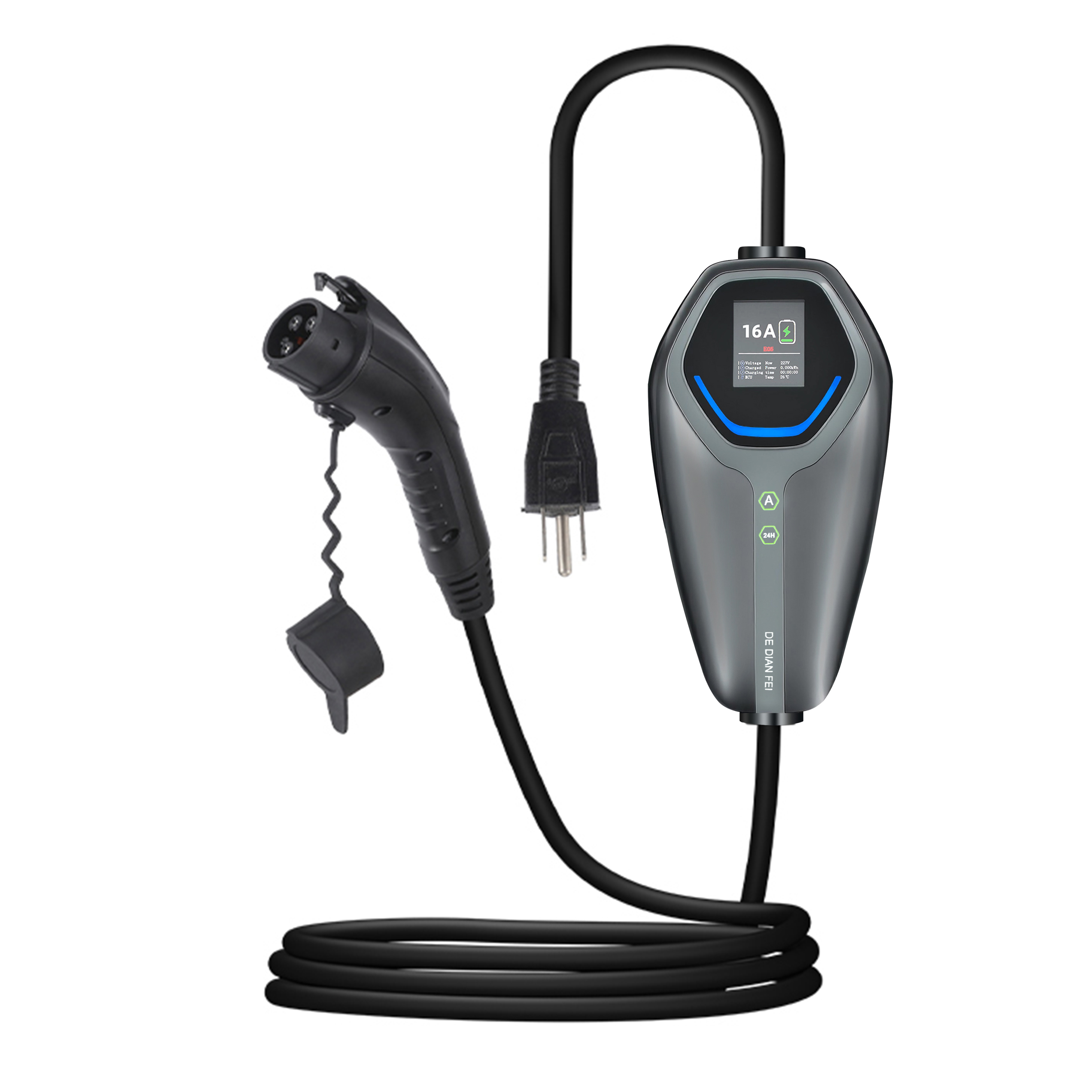 Type1 16A 3.5KW Charger