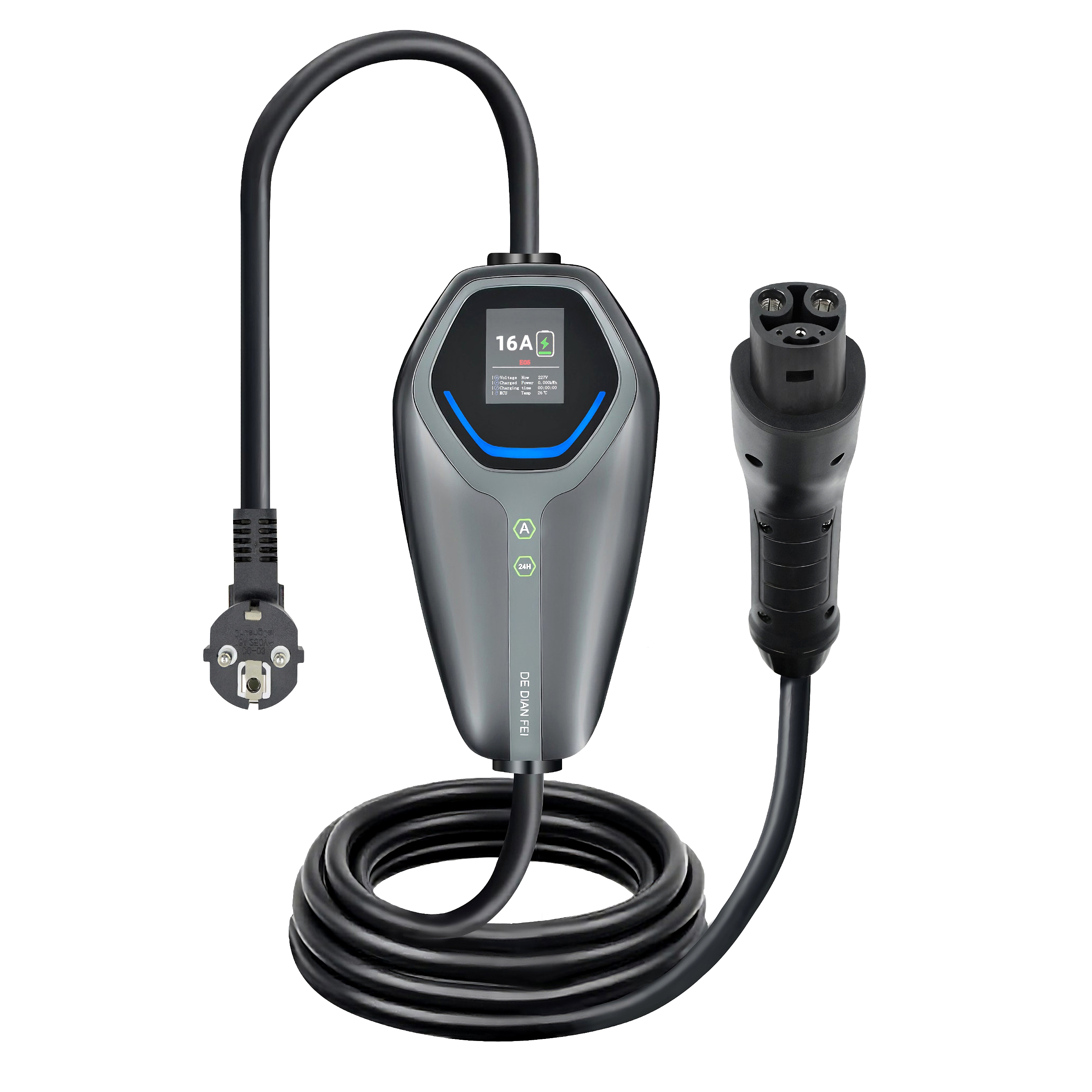 Tesla AC Charging Station