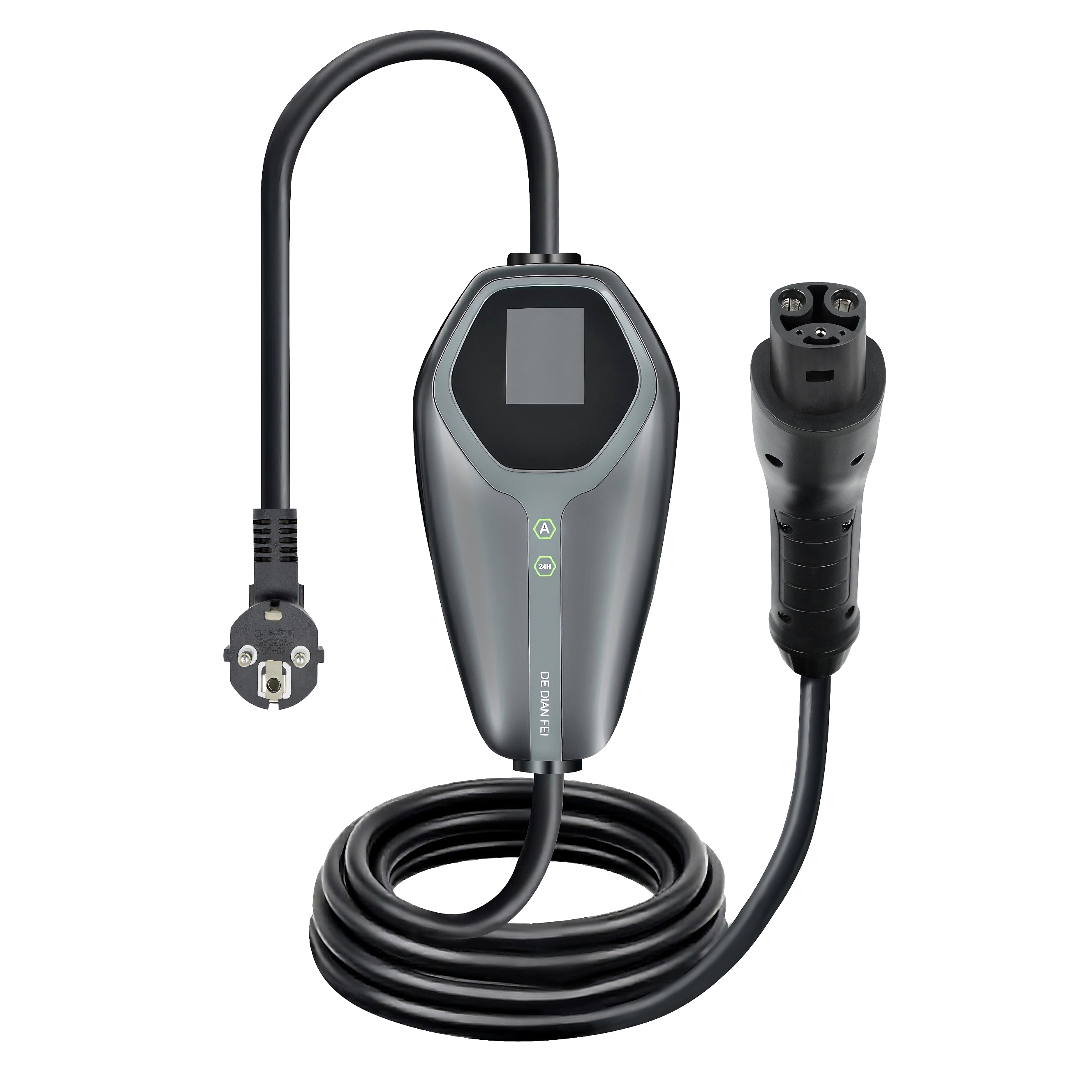 Tesla AC Charging Station